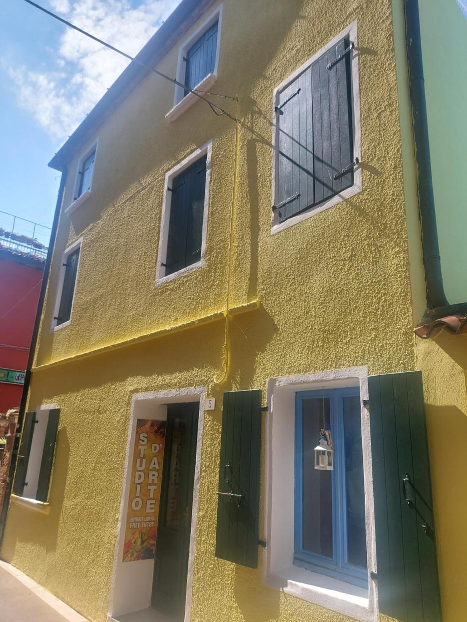 Casa Fiorella Caorle Exterior photo